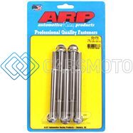 ARP 624-4750 7/16-14 X 4.750 HEX 1/2 WRENCHING SS BOLTS