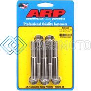 ARP 626-3000 7/16-14 X 3.000 HEX SS BOLTS
