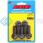 ARP 627-1250 1/2-13 X 1.250 12PT BLACK OXIDE BOLTS