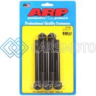 ARP 627-4500 1/2-13 X 4.500 12PT BLACK OXIDE BOLTS