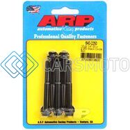 ARP 640-2250 1/4 IN.-20 RH THREAD, 2.250 IN 12 POINT CUSTOM 450 BOLTS - SET OF 5