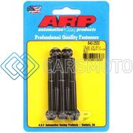 ARP 640-2500 1/4-20 X 2.500 12PT BLACK OXIDE BOLTS