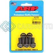 ARP 642-0750 3/8-16 X 0.750 12PT BLACK OXIDE BOLTS(5/PKG)