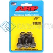 ARP 644-0750 3/8 IN.-16 RH THREAD, .750 IN 12 POINT BOLTS- SET OF 5