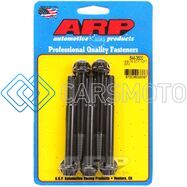 ARP 644-3500 3/8 IN.-16 RH THREAD, 3.500 IN 12 POINT BOLTS- SET OF 5