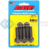 ARP 645-1500 7/16 - 14 X 1.500 12PT BLACK OXIDE BOLTS - (5PK)