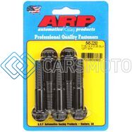ARP 645-2250 7/16 INCH -14 X 2.250 12PT 1/2 WRENCHING BLACK OXIDE BOLTS (5/PKG)
