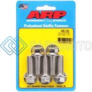 ARP 646-1250 1/2-13 X 1.250 HEX SS BOLTS