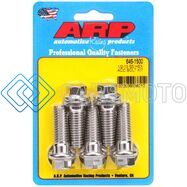 ARP 646-1500 1/2-13 X 1.500 HEX SS BOLTS