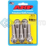 ARP 646-1750 1/2-13 X 1.750 HEX SS BOLTS