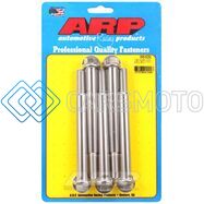 ARP 646-5250 1/2-13 X 5.250 HEX SS BOLTS