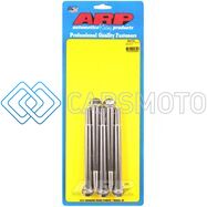ARP 646-5750 1/2-13 X 5.750 HEX SS BOLTS