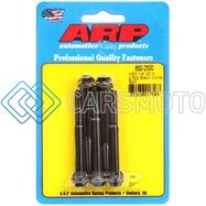 ARP 650-2500 1/4-20 X 2.500 HEX BLACK OXIDE BOLTS