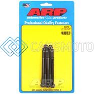 ARP 650-3750 1/4-20 X 3.750 HEX BLACK OXIDE BOLTS