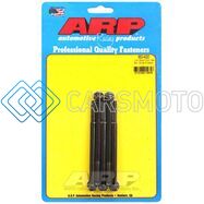 ARP 650-4000 1/4-20 X 4.000 HEX BLACK OXIDE BOLTS