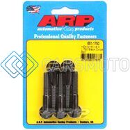 ARP 651-1750 5/16 IN.-18 RH THREAD, 1.750 IN HEX HEAD CUSTOM 450 BOLTS - SET OF 5