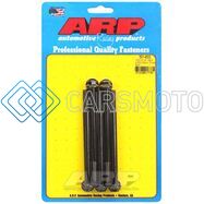 ARP 651-4500 5/16-18 X 4.500 HEX BLACK OXIDE BOLTS