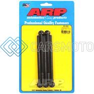 ARP 651-5000 5/16-18 X 5.000 HEX BLACK OXIDE BOLTS