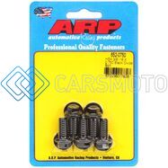 ARP 652-0750 3/8-16 X 0.750 HEX BLACK OXIDE BOLTS