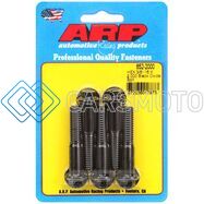 ARP 652-2000 3/8-16 X 2.000 HEX BLACK OXIDE BOLTS