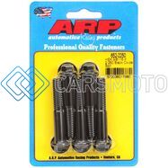 ARP 652-2250 3/8-16 X 2.250 HEX BLACK OXIDE BOLTS