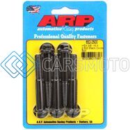ARP 652-2500 3/8-16 X 2.500 HEX BLACK OXIDE BOLTS