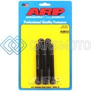 ARP 652-4000 3/8-16 X 4.000 HEX BLACK OXIDE BOLTS