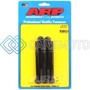 ARP 652-4250 3/8-16 X 4.250 HEX BLACK OXIDE BOLTS