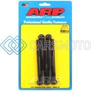 ARP 652-4500 3/8-16 X 4.500 HEX BLACK OXIDE BOLTS