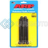 ARP 652-4750 3/8-16 X 4.750 HEX BLACK OXIDE BOLTS