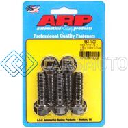 ARP 653-1500 7/16-14 X 1.500 HEX BLACK OXIDE BOLTS
