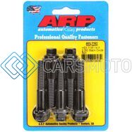 ARP 653-2250 7/16-14 X 2.250 HEX BLACK OXIDE BOLTS