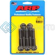 ARP 653-2500 7/16-14 X 2.500 HEX BLACK OXIDE BOLTS