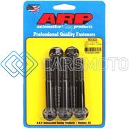 ARP 653-3000 7/16-14 X 3.000 HEX BLACK OXIDE BOLTS
