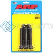 ARP 653-3500 7/16-14 X 3.500 HEX BLACK OXIDE BOLTS