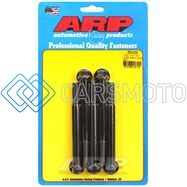 ARP 653-4250 7/16-14 X 4.250 HEX BLACK OXIDE BOLTS