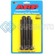 ARP 653-5000 7/16-14 X 5.000 HEX BLACK OXIDE BOLTS