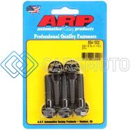 ARP 654-1500 3/8 IN.-16 RH THREAD, 1.500 IN HEX HEAD BOLTS - SET OF 5