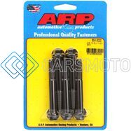 ARP 654-3000 3/8 IN.-16 RH THREAD, 3.000 IN HEX HEAD BOLTS - SET OF 5