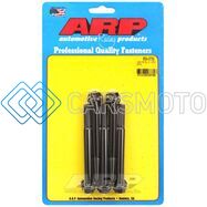 ARP 654-3750 3/8-16 X 3.750 HEX 7/16 WRENCHING BLACK OXIDE BOLTS