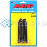 ARP 654-4000 3/8-16 X 4.000 HEX 7/16 WRENCHING BLACK OXIDE BOLTS