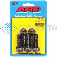 ARP 655-1500 7/16-14 X 1.500 HEX 1/2 WRENCHING BLACK OXIDE BOLTS