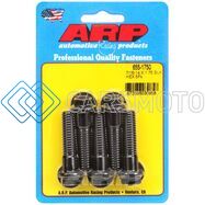 ARP 655-1750 7/16-14 X 1.750 HEX 1/2 WRENCHING BLACK OXIDE BOLTS