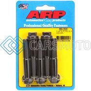 ARP 655-2500 7/16-14 X 2.500 HEX 1/2 WRENCHING BLACK OXIDE BOLTS