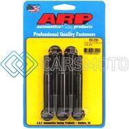 ARP 655-3250 7/16-14 X 3.250 HEX 1/2 WRENCHING BLACK OXIDE BOLTS