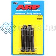 ARP 655-3750 7/16-14 X 3.750 HEX 1/2 WRENCHING BLACK OXIDE BOLTS