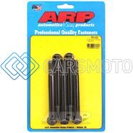 ARP 655-4250 7/16-14 X 4.250 HEX 1/2 WRENCHING BLACK OXIDE BOLTS