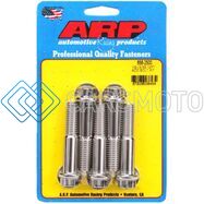 ARP 656-2500 1/2 IN.-13 THREAD, 2.500 IN 12 POINT SS BOLTS - SET OF 5
