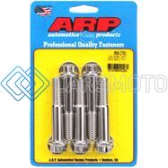 ARP 656-2750 1/2-13 IN. THREAD, 2.75 IN STAINLESS STEEL 300 BOLTS - SET OF 5