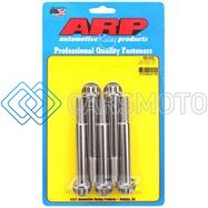 ARP 656-4500 1/2-13 X 4.500 12PT SS BOLTS